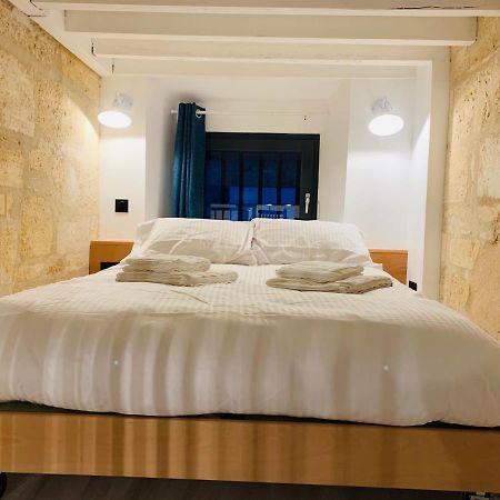 Apartmán L'Atelier D'Hugla Bordeaux Exteriér fotografie